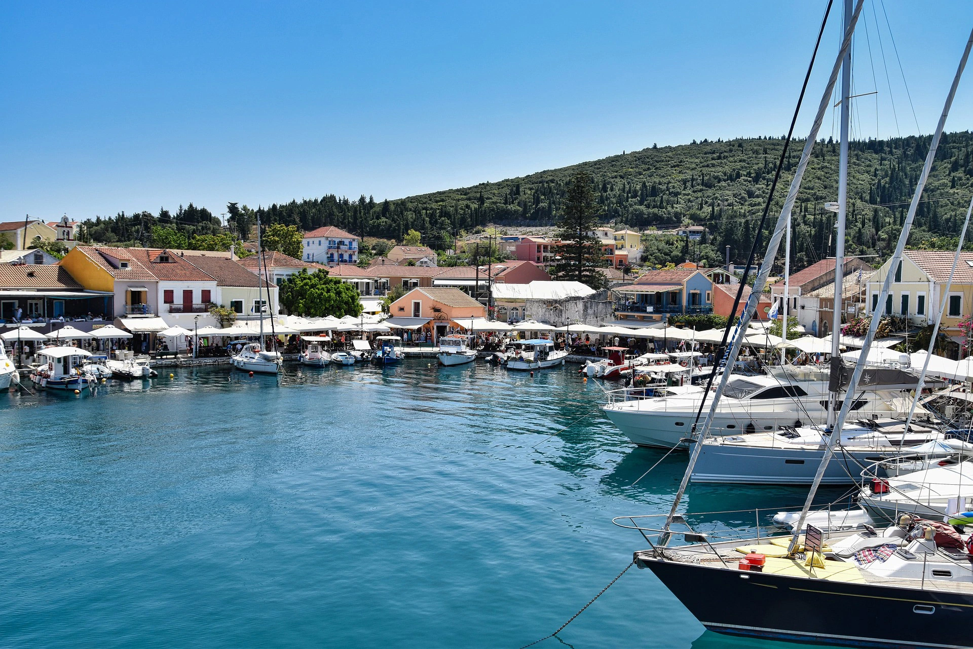 ISLAND TOUR OF KEFALONIA