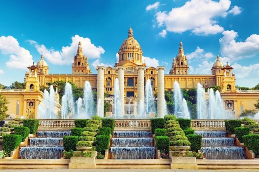 ΕΚΔΡΟΜΗ ΙΣΠΑΝΙΑ