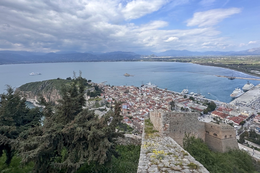 2ΗΜΕΡΗ ΕΚΔΡΟΜΗ ΝΑΥΠΛΙΟ